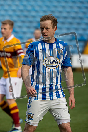 SPFL, Kilmarnock v Motherwell