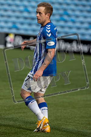SPFL, Kilmarnock v Motherwell