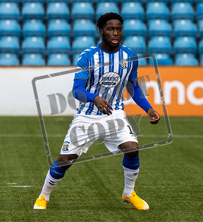 SPFL, Kilmarnock v Motherwell