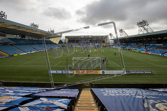 SPFL, Kilmarnock v Motherwell
