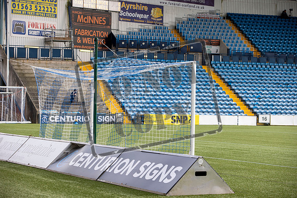 SPFL, Kilmarnock v Motherwell