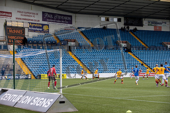 SPFL, Kilmarnock v Motherwell