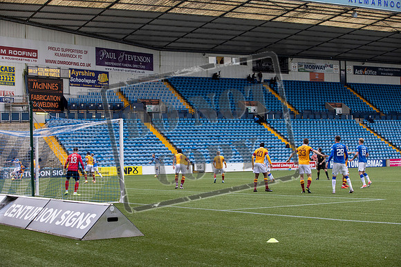 SPFL, Kilmarnock v Motherwell