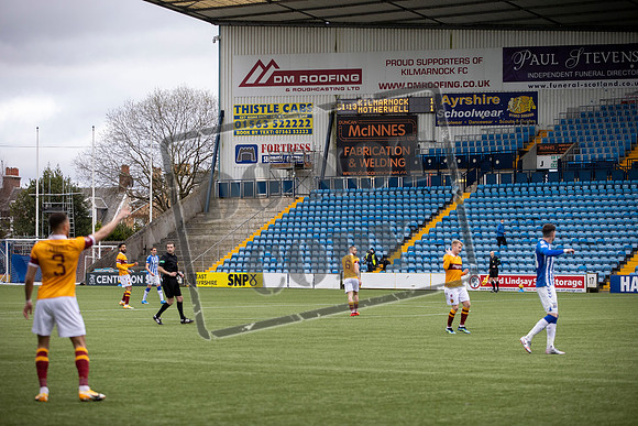 SPFL, Kilmarnock v Motherwell