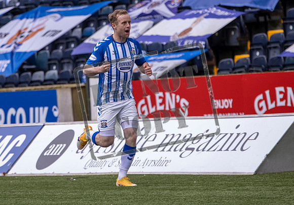 SPFL, Kilmarnock v Motherwell
