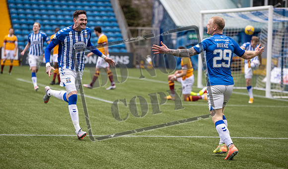 SPFL, Kilmarnock v Motherwell