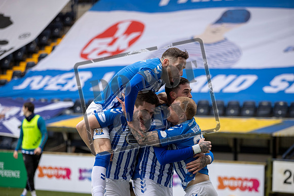 SPFL, Kilmarnock v Motherwell