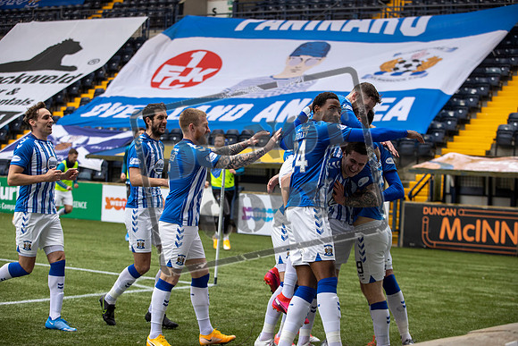 SPFL, Kilmarnock v Motherwell