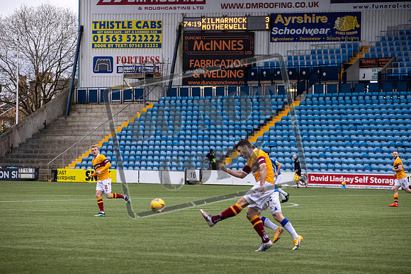 SPFL, Kilmarnock v Motherwell