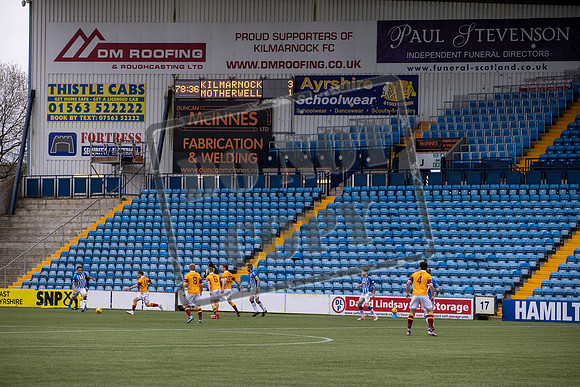 SPFL, Kilmarnock v Motherwell