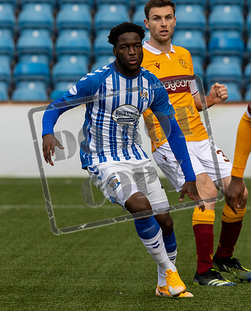 SPFL, Kilmarnock v Motherwell