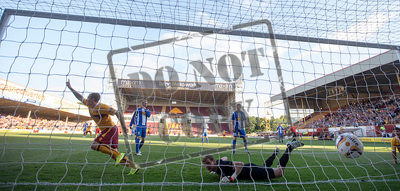SOCCER Motherwell