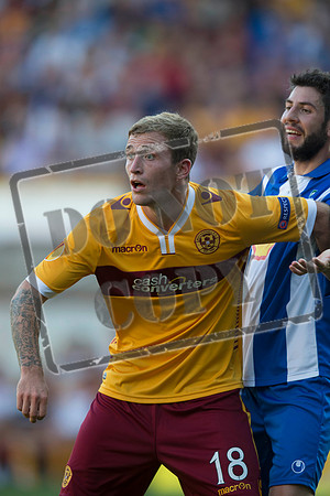 SOCCER Motherwell
