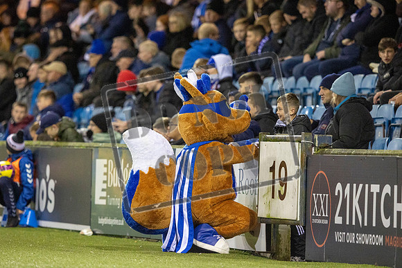 Kilmarnock v St Johnstone