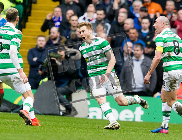 SOCCER Celtic