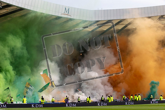 Celtic v Rangers