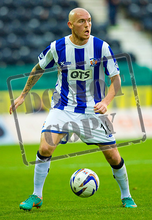 SOCCER Kilmarnock