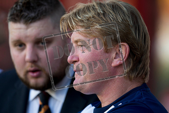 SOCCER Motherwell
