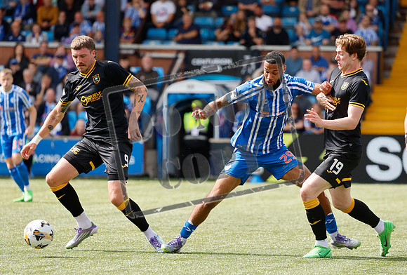Kilmarnock v Livingston