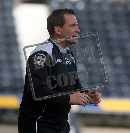 Kilmarnock v Ross County - Scottish Premiership