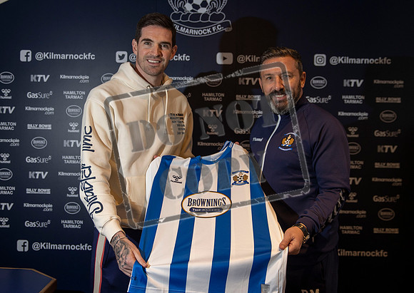 Kilmarnock FC kyle lafferty