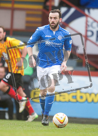 partick v st johnstone