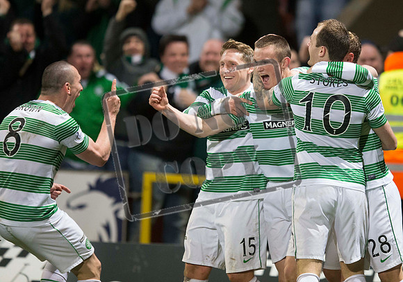 Partick Thistle v Celtic