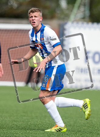 Kilmarnock v Ross County - Scottish Premiership