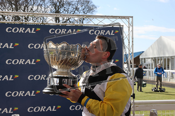 2nd april 2022,  scottish grand national,