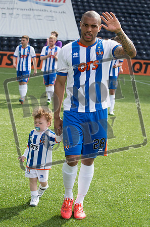 Kilmarnock v Ross County - Scottish Premiership