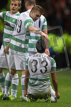SOCCER Celtic