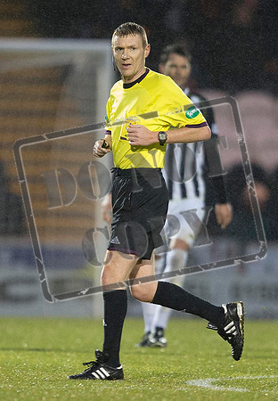 SOCCER St Mirren
