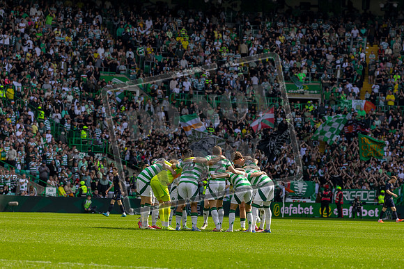 Celtic v Kilmarnock