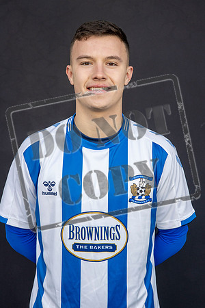 Kilmarnock FC Dylan Tait