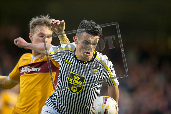 motherwell v st mirren