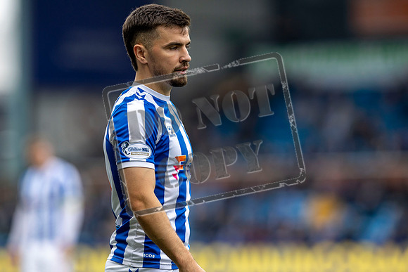 Kilmarnock v Ross County