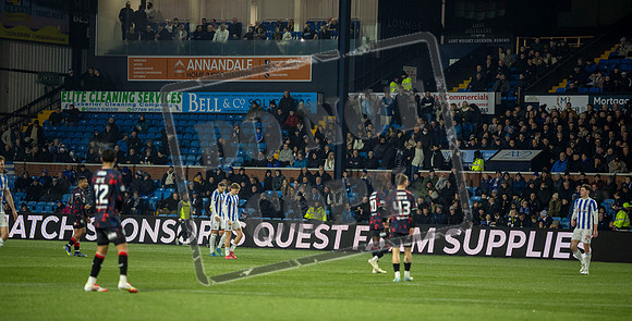 Kilmarnock v Motherwell