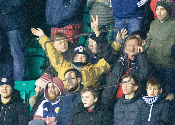 Scotland v Canada