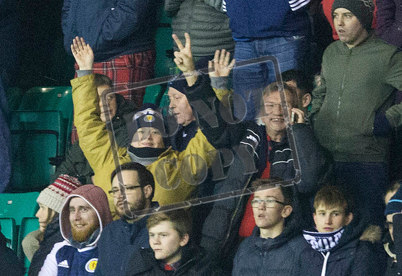 Scotland v Canada