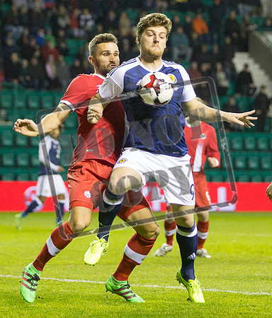 Scotland v Canada