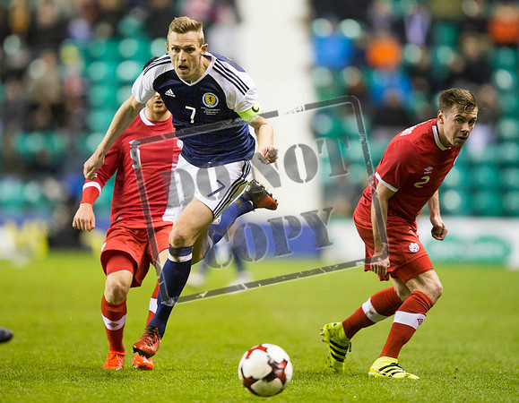 Scotland v Canada