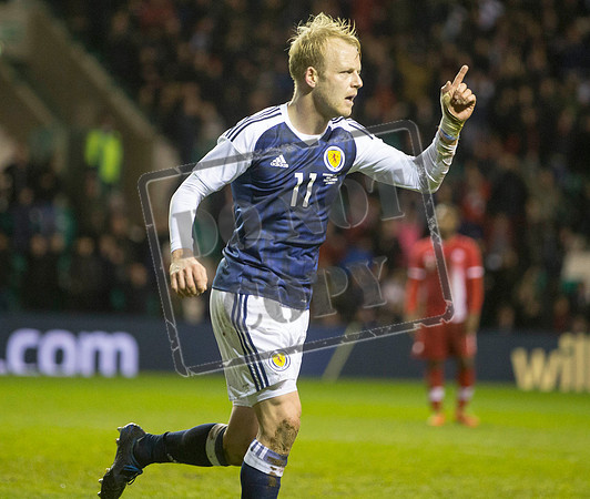 Scotland v Canada