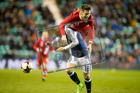 Scotland v Canada