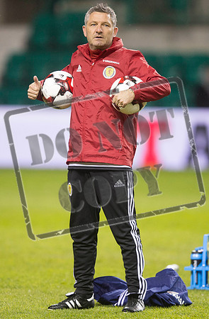 Scotland v Canada