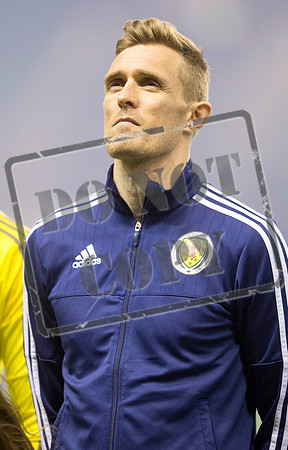 Scotland v Canada