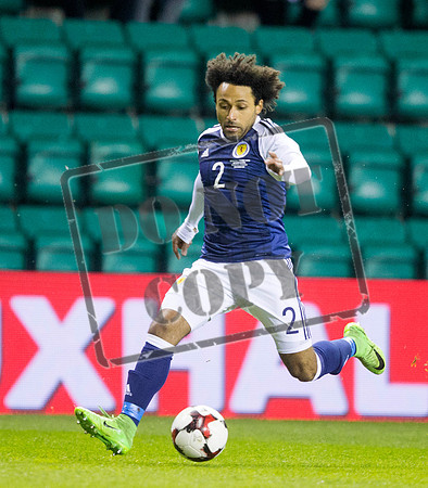 Scotland v Canada