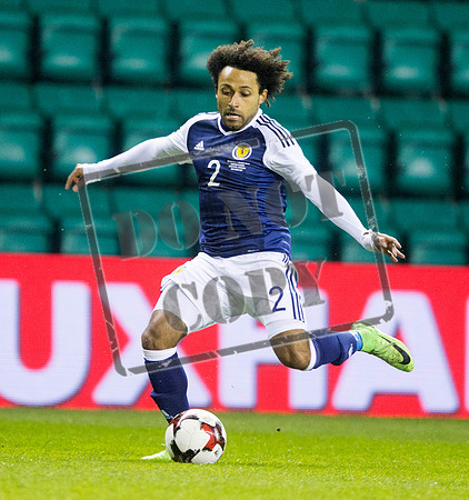 Scotland v Canada