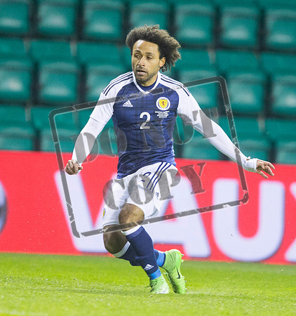 Scotland v Canada