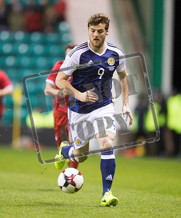 Scotland v Canada