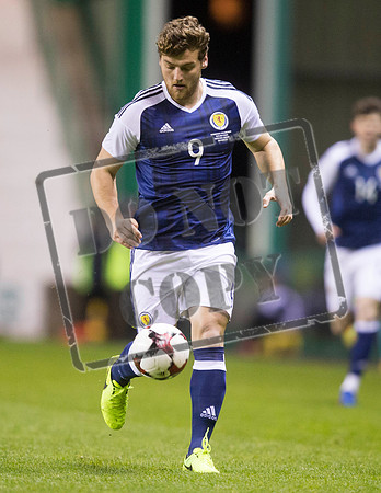 Scotland v Canada